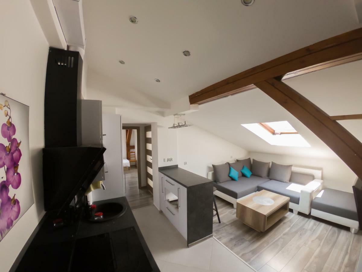 Apartament Stawowa Cieszyn  Eksteriør bilde