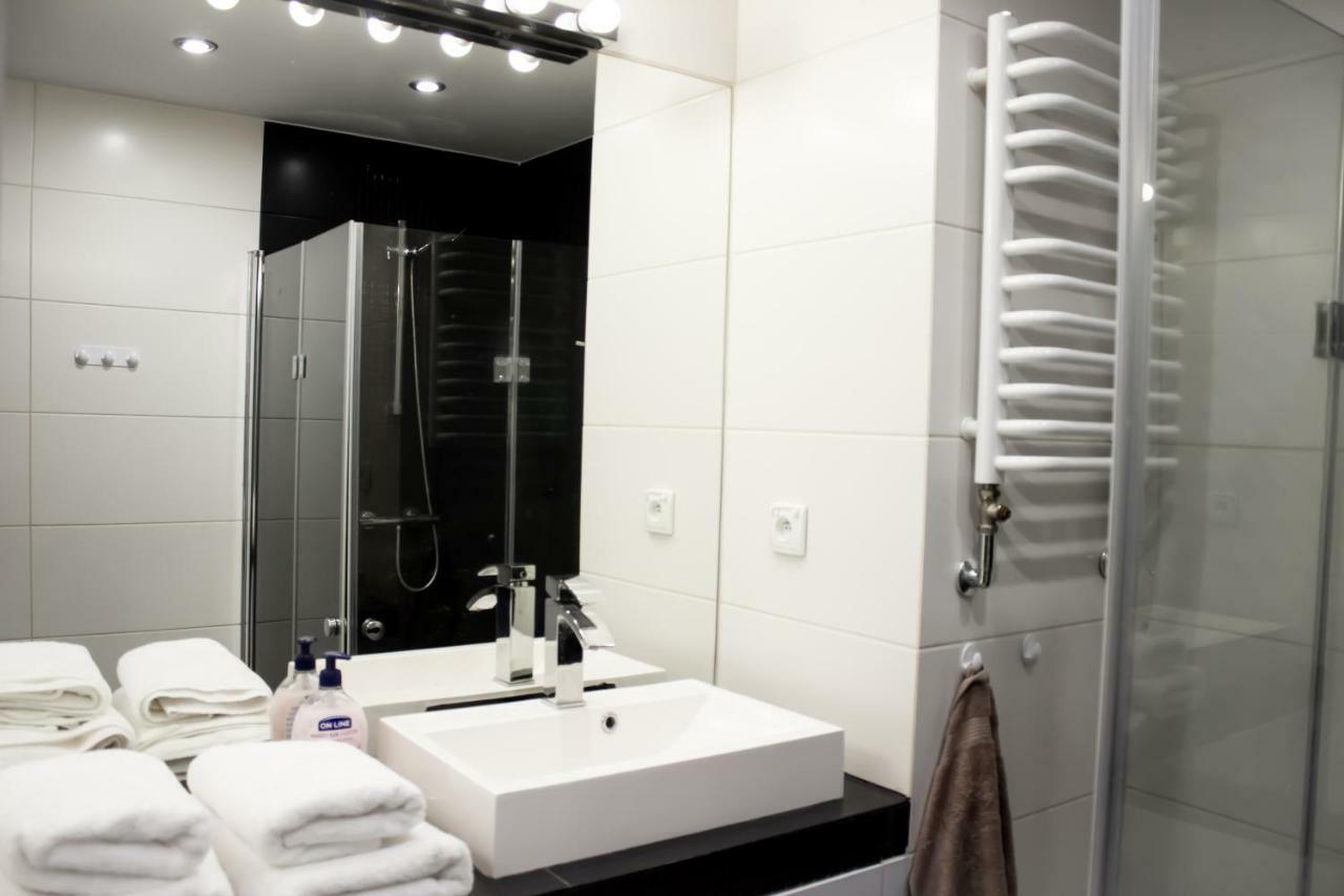 Apartament Stawowa Cieszyn  Eksteriør bilde