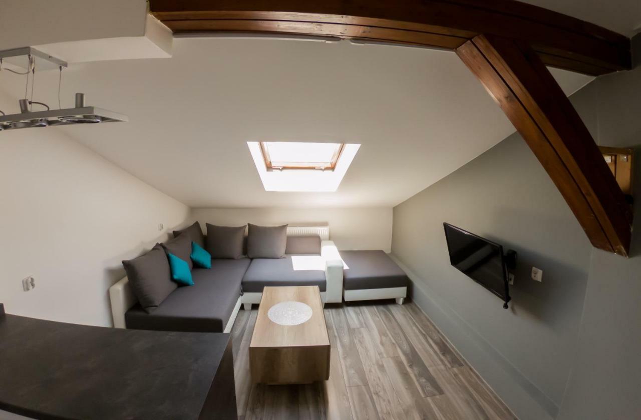 Apartament Stawowa Cieszyn  Eksteriør bilde